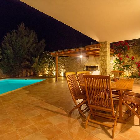 Dream Summer Villa Porto Heli Dış mekan fotoğraf