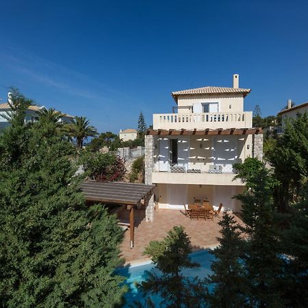 Dream Summer Villa Porto Heli Dış mekan fotoğraf