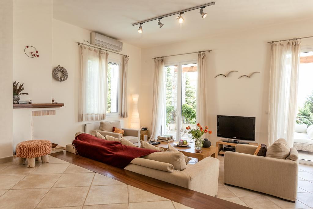Dream Summer Villa Porto Heli Dış mekan fotoğraf