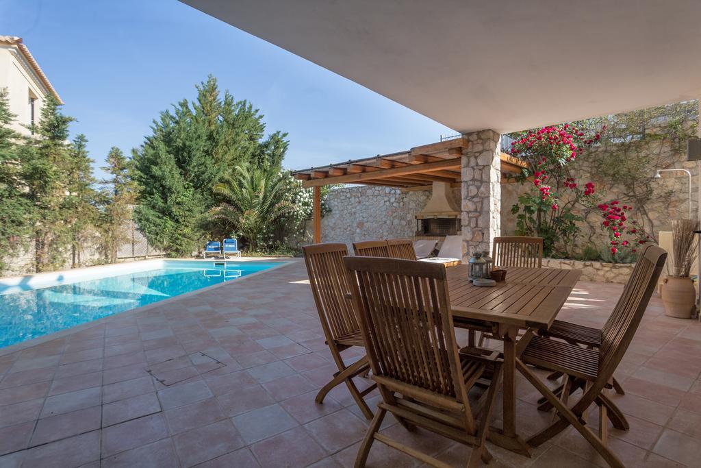 Dream Summer Villa Porto Heli Dış mekan fotoğraf