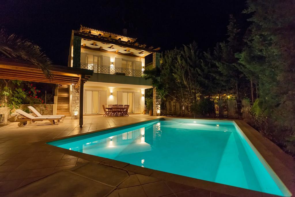 Dream Summer Villa Porto Heli Dış mekan fotoğraf