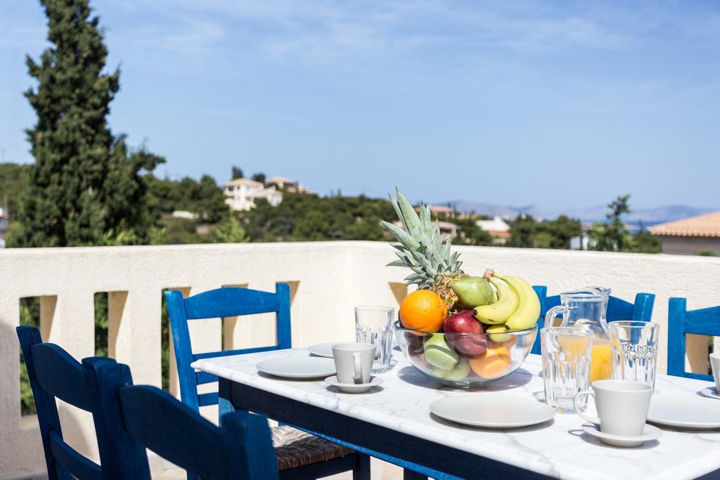 Dream Summer Villa Porto Heli Dış mekan fotoğraf