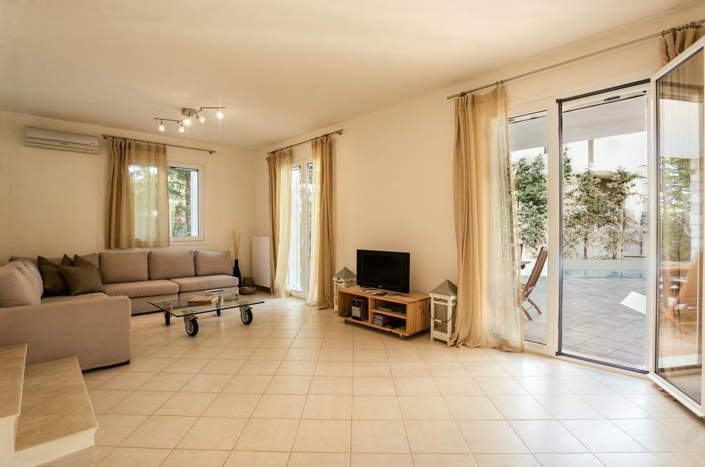 Dream Summer Villa Porto Heli Dış mekan fotoğraf