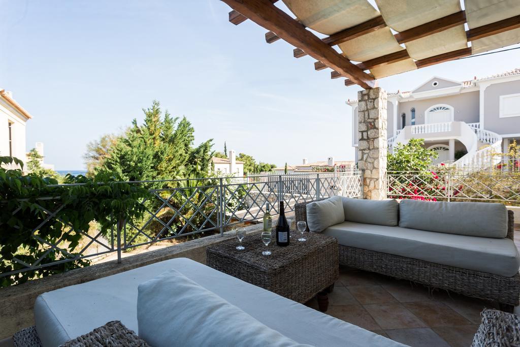 Dream Summer Villa Porto Heli Dış mekan fotoğraf