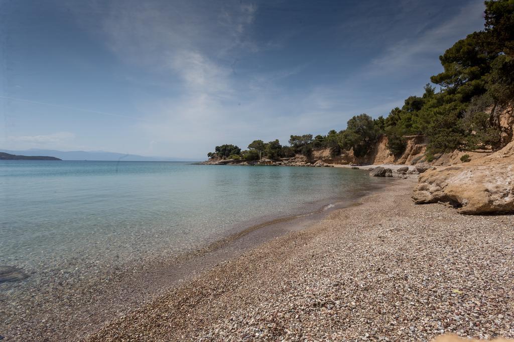 Dream Summer Villa Porto Heli Dış mekan fotoğraf