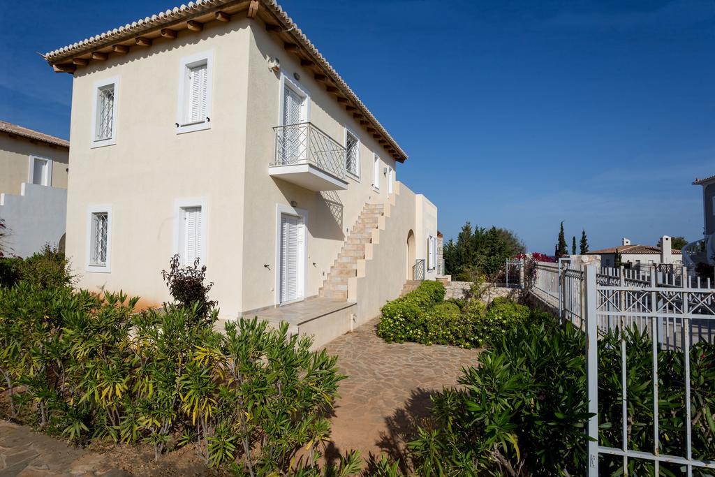 Dream Summer Villa Porto Heli Dış mekan fotoğraf
