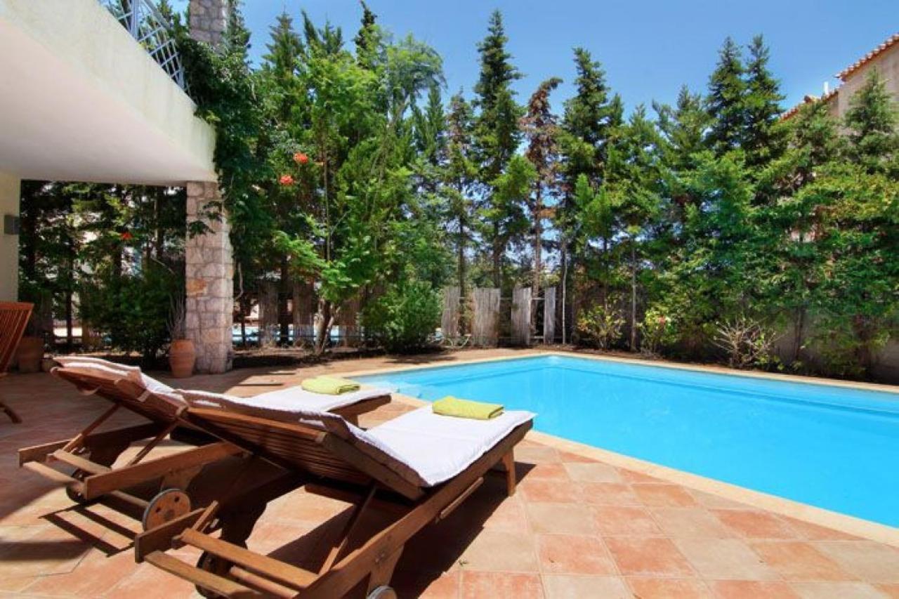 Dream Summer Villa Porto Heli Dış mekan fotoğraf